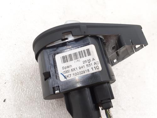 Headlight switch AUDI A1 Sportback (8XA, 8XF) 1.6 TDI | BP24772758I24 