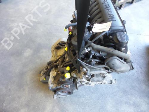 Engine MERCEDES-BENZ A-CLASS (W168) A 170 CDI (168.009, 168.109) | BP24780927M1 