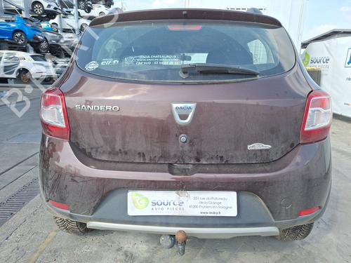 Right taillight DACIA SANDERO II TCe 90 (B8M1, B8MA, B8AC) | BP36249669C35  - Image 22