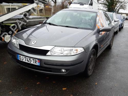 Right mirror RENAULT LAGUNA II (BG0/1_) 1.9 dCi (BG08, BG0G) | BP24779303C27 