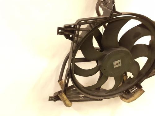 Radiator fan RENAULT KANGOO (KC0/1_) 1.5 dCi | BP24798573M35 