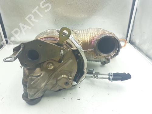 Used Particulate filter Particulate filter RENAULT AUSTRAL E-TECH 200 Hybrid (HGM2) (199 hp) 24793741 24793741
