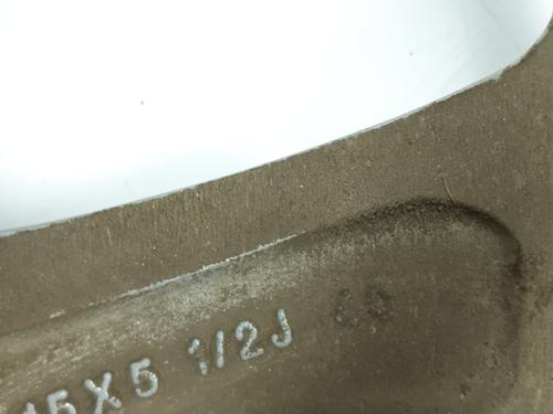 Rim NISSAN NOTE (E12) 1.5 dCi | BP24772607C45 