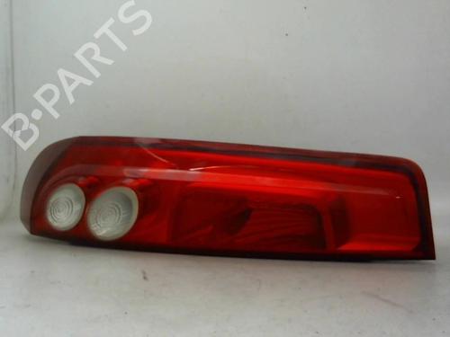 Used Right taillight FORD FIESTA V (JH_, JD_) 1.4 TDCi (68 hp) 24775652