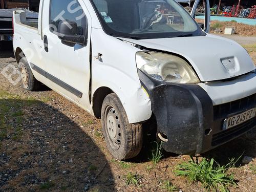 Left mirror PEUGEOT BIPPER (AA_) 1.4 HDi | BP28110295C26