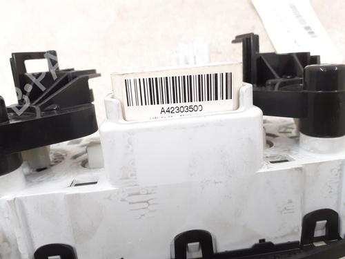 Used Climate control Climate control DACIA SANDERO II 1.2 (75 hp) 24795639 24795639