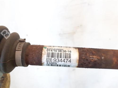 Right front driveshaft RENAULT WIND (E4M_) 1.2 (E4MF) | BP24789262M39