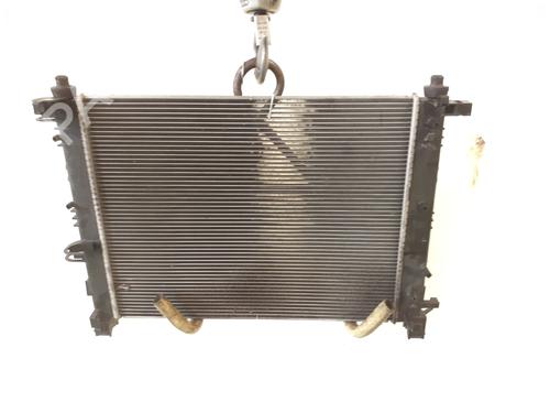 Water radiator RENAULT CLIO IV (BH_) 1.5 dCi 75 | BP30315452M31