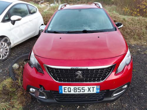 Used Parts PEUGEOT 2008 I (CU_)  1.6 BlueHDi 75  4418340