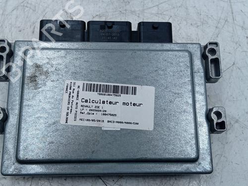 Engine control unit (ECU) RENAULT ZOE (BFM_) | BP33724765M57 - Image 3