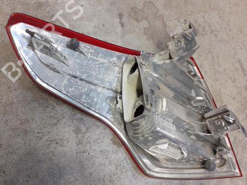 Højre baglygte CITROËN C4 Picasso I MPV (UD_) 1.6 HDi | BP24773468C35 