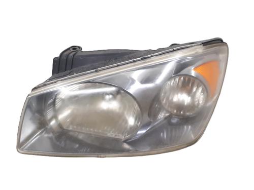 Left headlight KIA CERATO I Hatchback (LD) 1.5 CRDi | BP24771789C28 