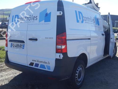 Used Parts MERCEDES-BENZ VITO Van (W447) 114 CDI (447.601, 447.603, 447.605) (136 hp) 2409471