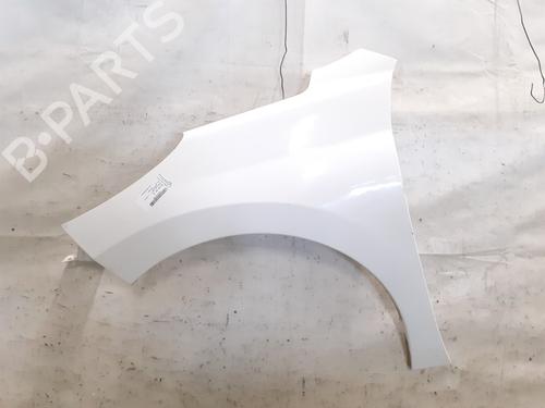 Used Left front fenders PEUGEOT 207 (WA_, WC_) 1.4 (73 hp) 27836832