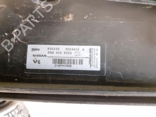 Radiator fan RENAULT KADJAR (HA_, HL_) 1.5 BLUE dCi 115 (HLA6) | BP30154292M35 