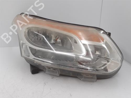 Used Right headlight CITROËN C3 Picasso (SH_) 1.4 VTi 95 (SH8FSC, SH8FP0, SH8FP6) (95 hp) 30123808