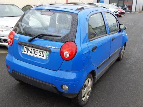 Starter CHEVROLET MATIZ (M200, M250) 0.8 | BP24775701M8 - Image 8