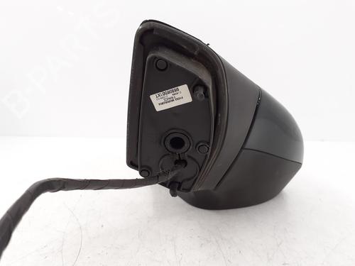 Right mirror PEUGEOT 207 (WA_, WC_) 1.4 HDi | BP31754431C27 