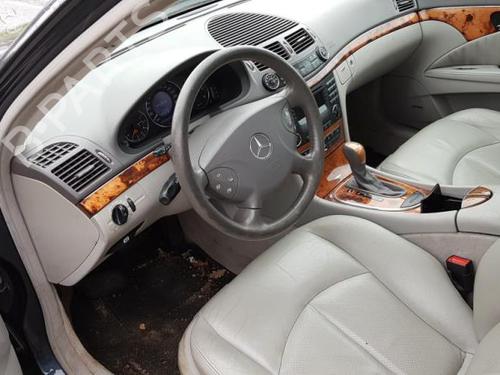 Front right window mechanism MERCEDES-BENZ E-CLASS (W211)  | BP24777174C23 