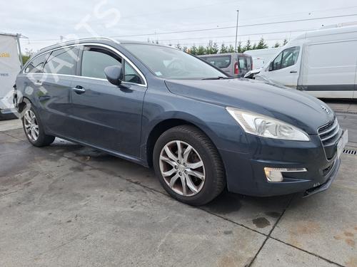 Front bumper reinforcement PEUGEOT 508 SW I (8E_) 2.0 HDi | BP29384231C109 