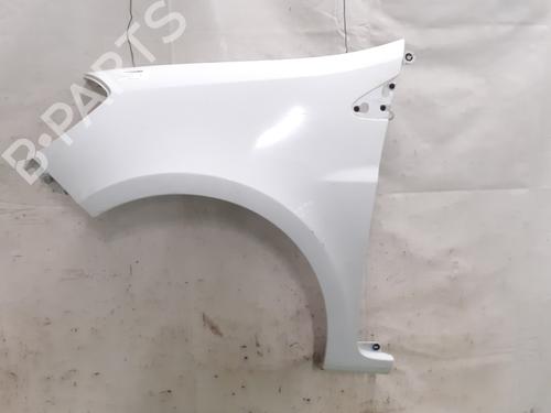 Used Left front fenders RENAULT CLIO III (BR0/1, CR0/1) 1.5 dCi (BR17, CR17) (86 hp) 24773136