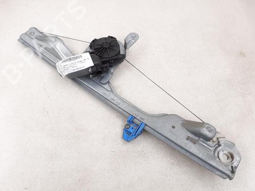 Used Front left window mechanism Front left window mechanism RENAULT MODUS / GRAND MODUS (F/JP0_) 1.2 (JP0C, JP0K, FP0C, FP0K, FP0P, JP0P, JP0T) (75 hp) 24790247 24790247