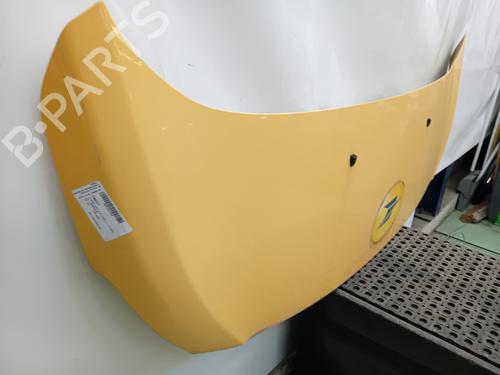 Capot Capot CITROËN JUMPY III Van (V_) 1.6 BlueHDi 95 (95 hp) 36468637 36468637