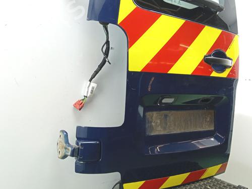 Used Left tailgate Left tailgate PEUGEOT TRAVELLER Bus (V_) 1.6 BlueHDi 115 (115 hp) 39698550 39698550