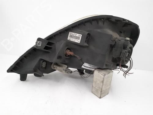 Right headlight RENAULT TRAFIC II Bus (JL) 2.0 dCi 90 (JL00, JL01, JL0H, JL0M, JL0P, JL0S) | BP30143620C29
