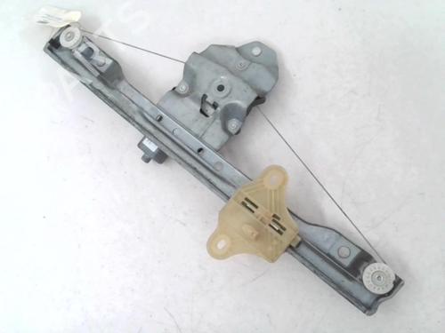 Front right window mechanism RENAULT TWINGO III (BCM_, BCA_) 1.0 SCe 70 | BP24779646C23 - Image 2