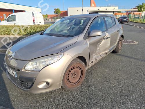 Used Parts RENAULT MEGANE III Hatchback (BZ0/1_, B3_) 1.5 dCi (BZ09, BZ0D, BZ1W, BZ29, BZ14) (110 hp) 4336638