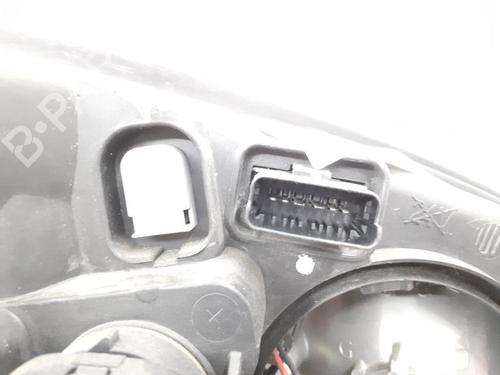 Left headlight PEUGEOT 607 (9D, 9U) 2.2 HDi | BP24783881C28 
