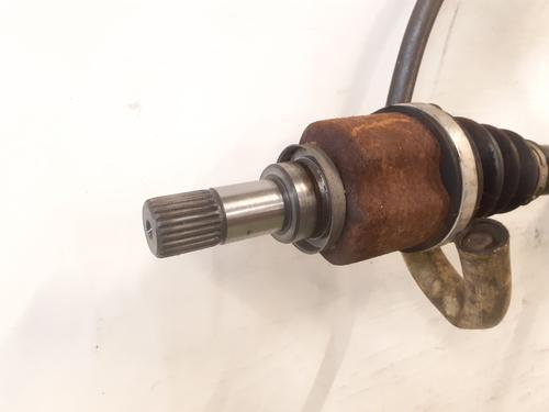 Left front driveshaft PEUGEOT 208 II (UB_, UP_, UW_, UJ_) e-208 | BP30157312M38