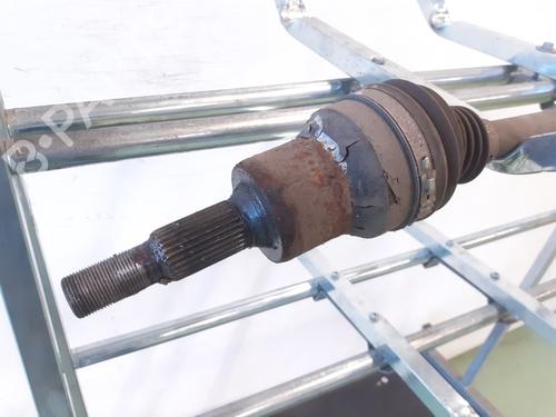 Used Left rear driveshaft Left rear driveshaft CITROËN BERLINGO Box Body/MPV (K9) 1.5 BlueHDi 130 4x4 (131 hp) 34450579 34450579
