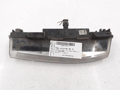 Used Right daytime light MERCEDES-BENZ E-CLASS T-Model (S212) E 220 CDI / BlueTEC (212.202, 212.201) (170 hp) 30315469