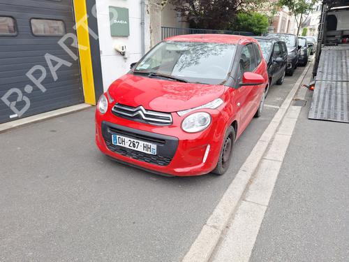 Used Parts CITROËN C1 II (PA_, PS_)  1.0 VTi 72  3380076