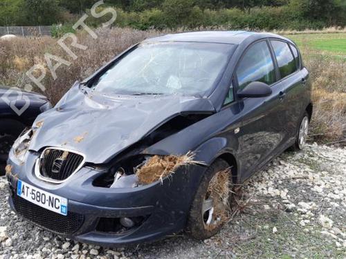 Left taillight SEAT ALTEA (5P1) 1.9 TDI | BP24776503C34 