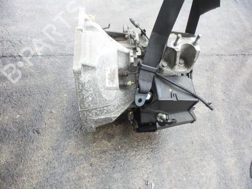 Getriebe FORD FIESTA VI (CB1, CCN) 1.0 EcoBoost | BP24782596M3