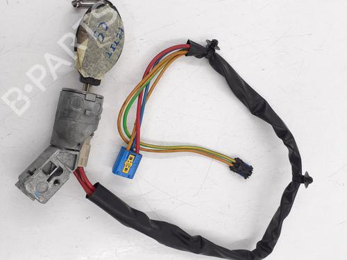 Ignition barrel CITROËN C5 I (DC_) 2.0 HDi (DCRHZB, DCRHZE) | BP33216283M48 - Image 2