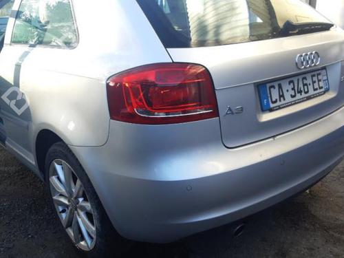 Climate control AUDI A3 (8P1) 2.0 TDI 16V | BP24785007I5  - Image 8