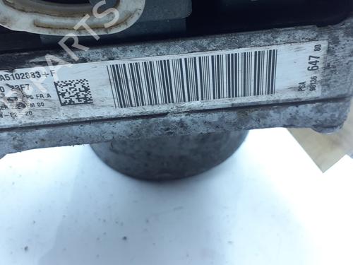 Used Steering pump Steering pump CITROËN BERLINGO Box Body/MPV (B9) 1.6 BlueHDi 100 (99 hp) 34044973 34044973