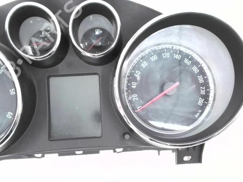 Instrument cluster OPEL INSIGNIA A Sports Tourer (G09) 2.0 CDTI (35) | BP24781081C47