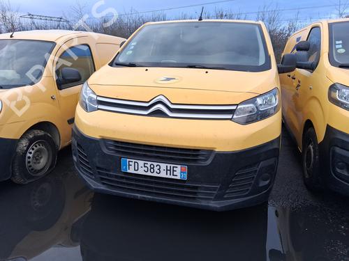 Used Parts CITROËN JUMPY III Van (V_)  1.6 BlueHDi 95  4418342