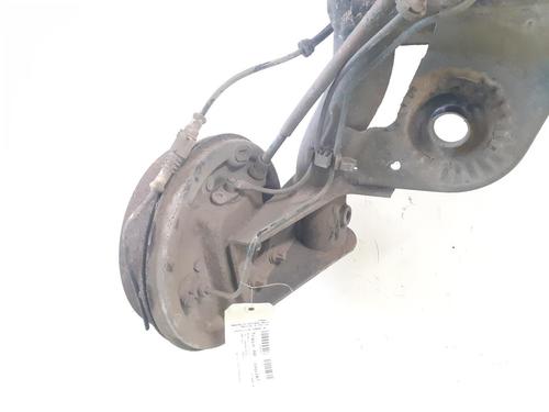 Used Rear axle RENAULT CLIO II (BB_, CB_) 1.4 16V (B/CB0P, BB13) (98 hp) 24791028