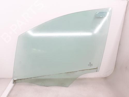 Used Front left door window PEUGEOT 208 I (CA_, CC_) 1.6 BlueHDi 100 (100 hp) 24796057