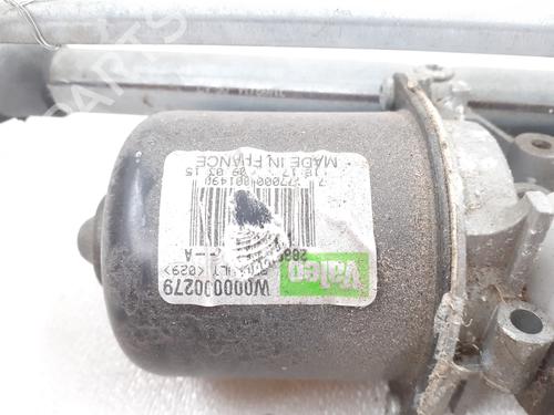 Front wiper motor RENAULT MEGANE III Hatchback (BZ0/1_, B3_) 1.5 dCi (BZ09, BZ0D, BZ1W, BZ29, BZ14) | BP24772984M29