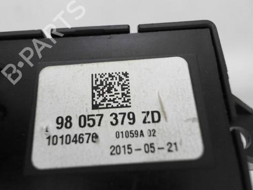 Warning switch PEUGEOT 3008 I MPV (0U_) 2.0 HDi Hybrid4 (0URHCA) | BP24775297I22 