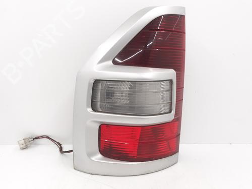 Used Left taillight MITSUBISHI PAJERO SPORT II (KH_, KG_) 3.2 DI-D 4WD (165 hp) 30726218