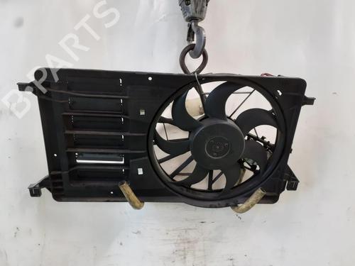 Radiator fan FORD FOCUS II (DA_, HCP, DP) 2.5 ST | BP24791302M35 