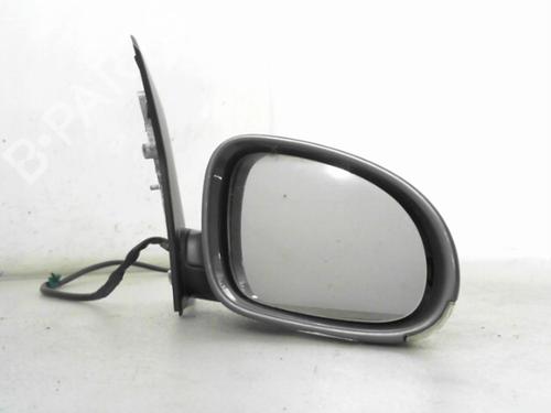 Right mirror VW GOLF PLUS V (5M1, 521) 1.9 TDI | BP24778323C27 